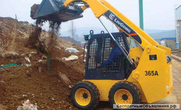 Погрузчик Liugong CLG365A.2014г.в.