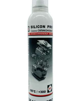 Силиконовая смазка разделительная Si Pro аэрозоль 405 мл