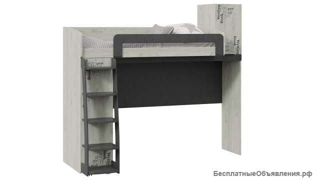 Кровать-чердак «Оксфорд-2» - ТД-399.11.02