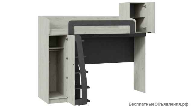 Кровать-чердак «Оксфорд-2» - ТД-399.11.02