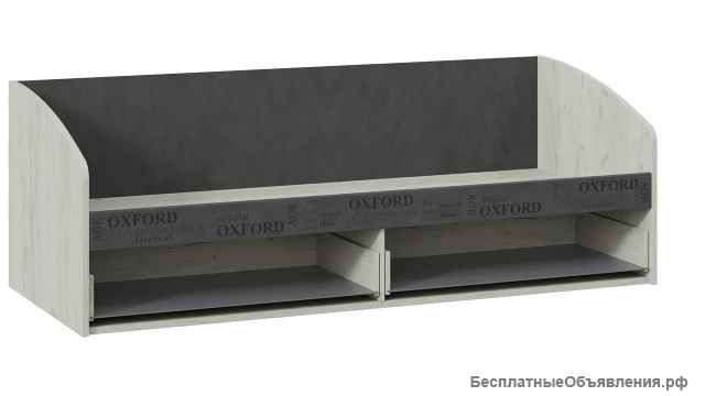 Кровать с 2 ящиками «Оксфорд-2» - ТД-399.12.01