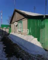 Квартира с участком в селе Бушуево