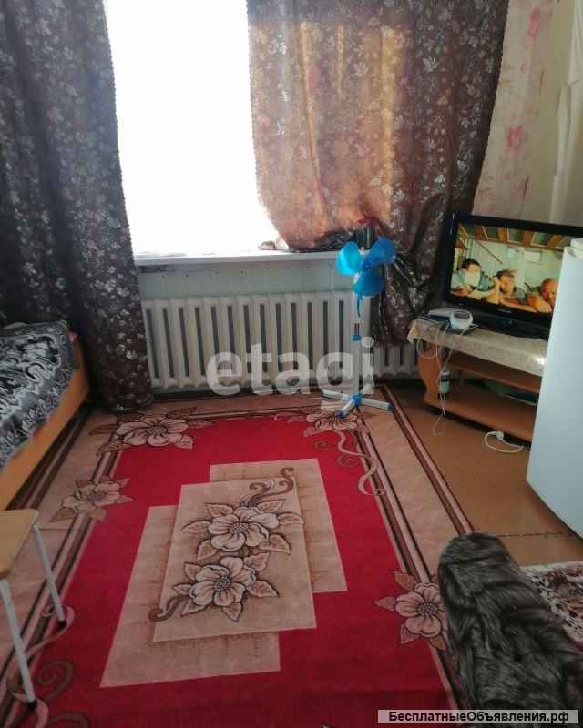 Квартира с участком в селе Бушуево