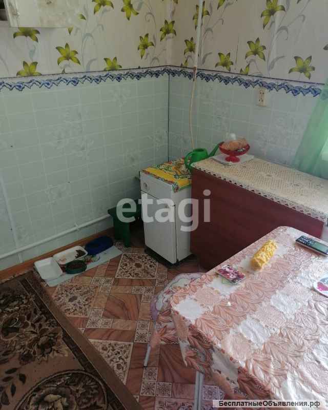 Квартира с участком в селе Бушуево