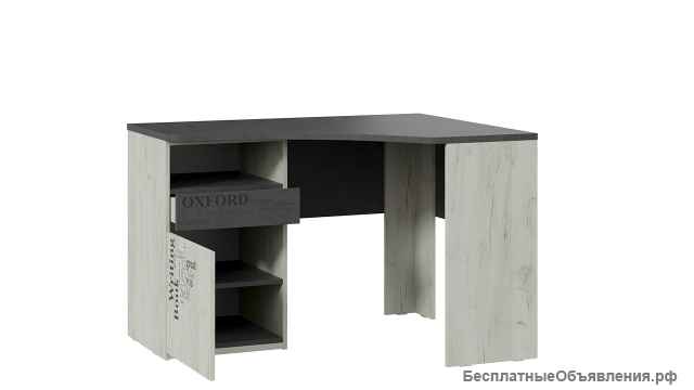 Стол угловой с ящиками «Оксфорд-2» - ТД-399.15.03
