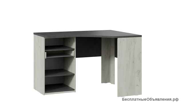 Стол угловой с ящиками «Оксфорд-2» - ТД-399.15.03