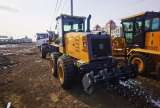 Автогрейдер TSM GL416 (аналог XCMG GR165) Вес 15,5 тн, двигатель 6BTA5.9-C180-II, передний отвал