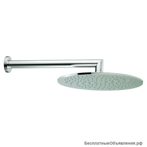Верхний душ с держателем Cisal Shower DS01349021