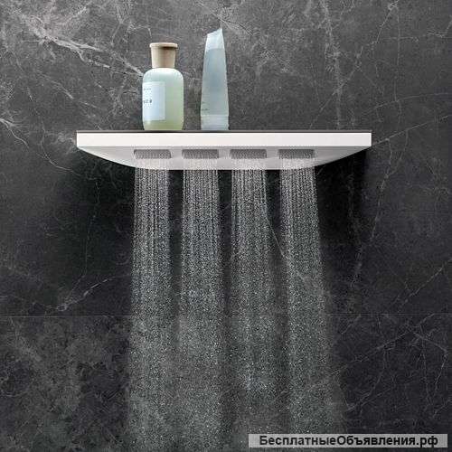 Боковой душ Hansgrohe Rainfinity 26243000
