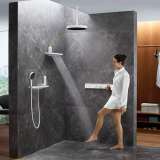 Боковой душ Hansgrohe Rainfinity 26243000