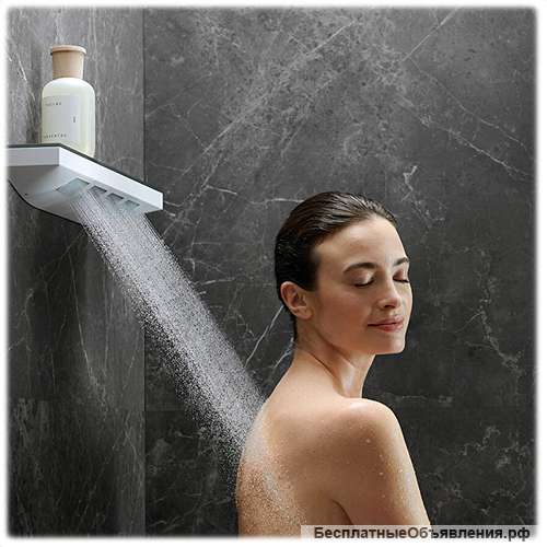 Боковой душ Hansgrohe Rainfinity 26243700