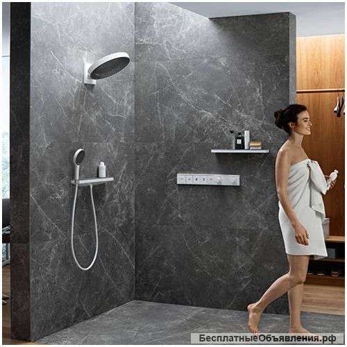 Верхний душ Hansgrohe Rainfinity 26230