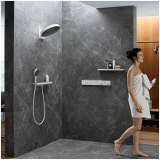 Верхний душ Hansgrohe Rainfinity 26230