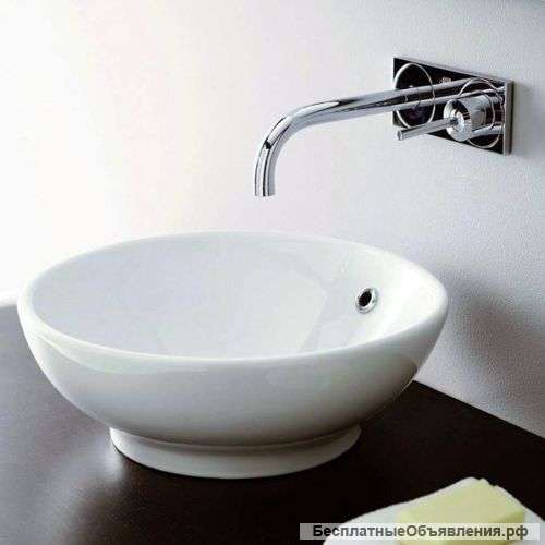 Раковина Nero ceramica Cabana