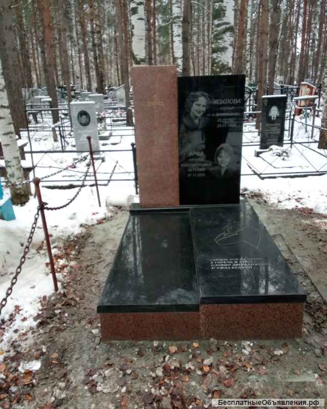 Изготовление, установка и реставрация памятников