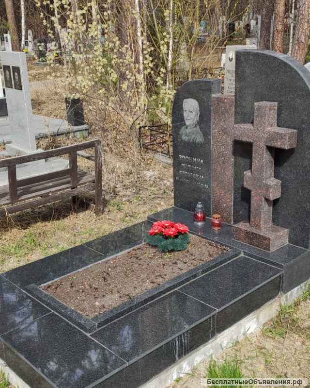 Изготовление, установка и реставрация памятников