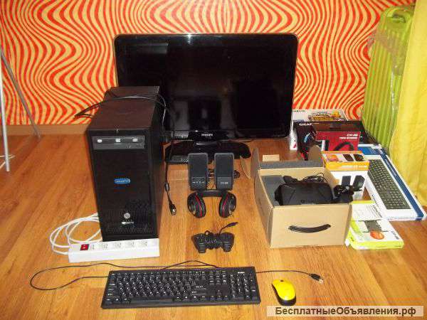 Oculus Rift DK2 аттракцион