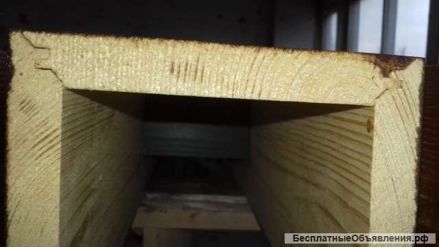 Фальшбалка/ Колонна/ Баффели/ Перегородка/ Рейка