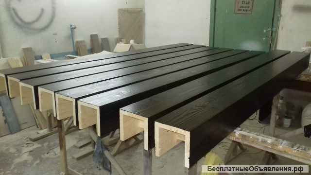 Фальшбалка/ Колонна/ Баффели/ Перегородка/ Рейка