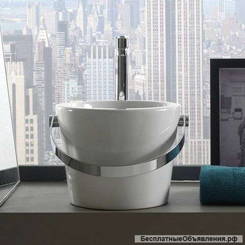 Раковина Scarabeo Bucket 8801