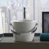 Раковина Scarabeo Bucket 8801