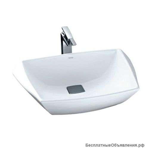 Раковина Toto Jewelhex LW681B