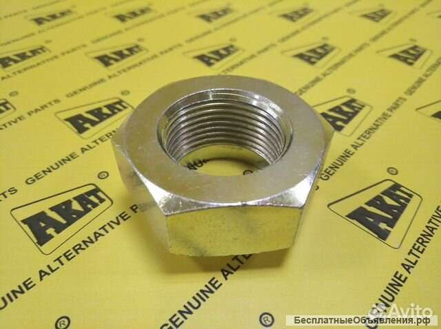 Гайка Carraro 145262