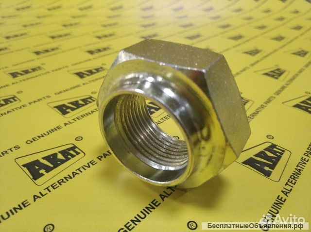 Гайка Carraro 145262