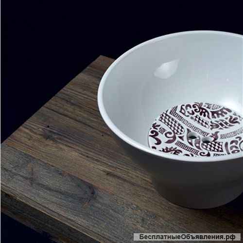 Умывальник Kerasan Deco Hurricane