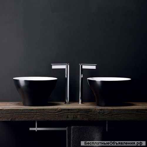 Умывальник Kerasan Deco Hurricane