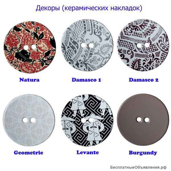 Умывальник Kerasan Deco Hurricane