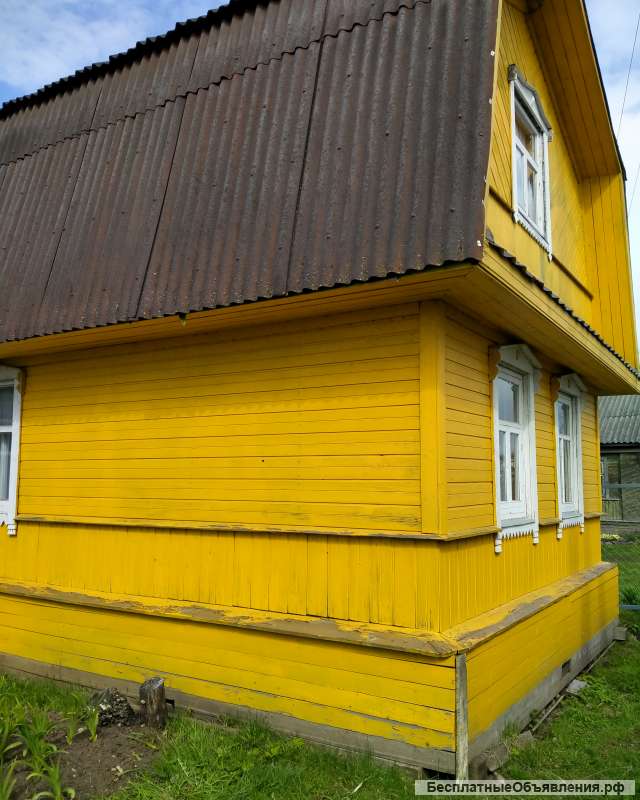Дом на берегу Шексны