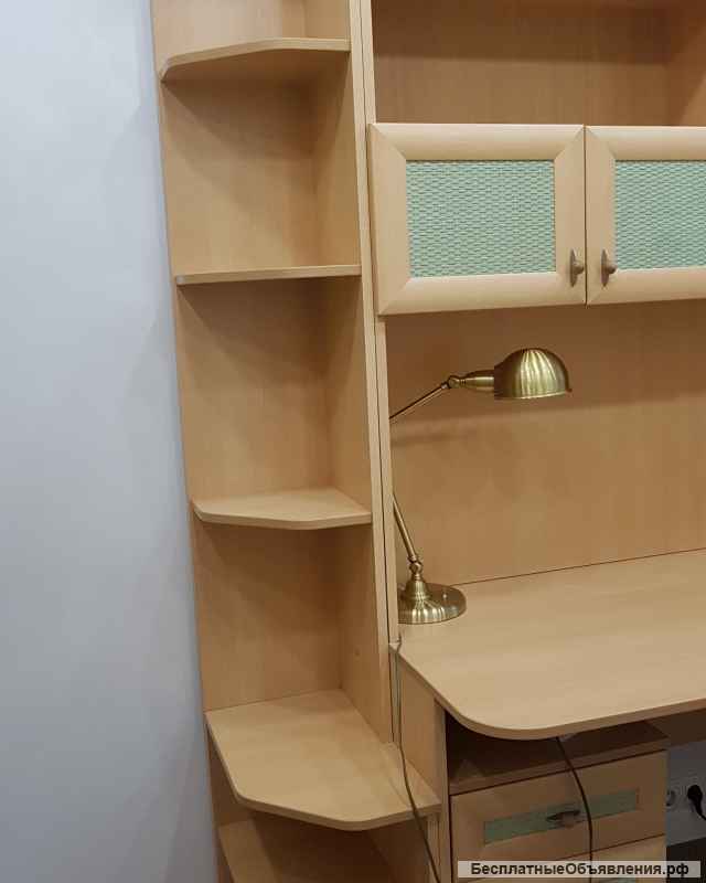 Комплект детской мебели Лазурит