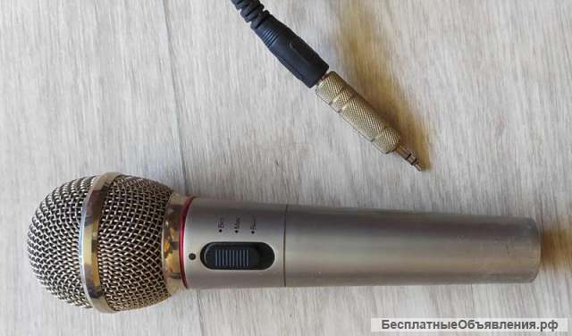 Микрофон Hyundai MA 309