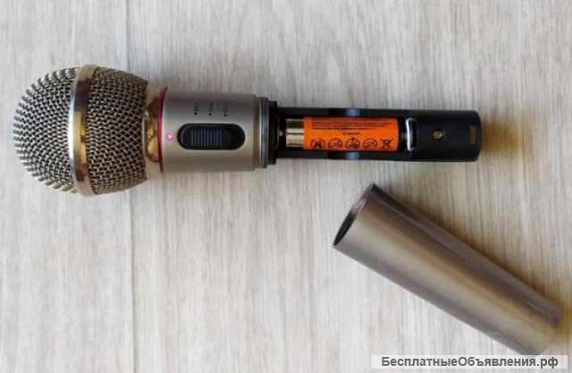 Микрофон Hyundai MA 309