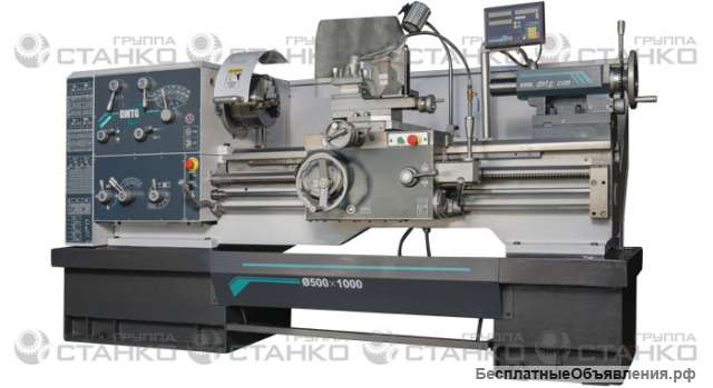 Станок токарный CDS6250B