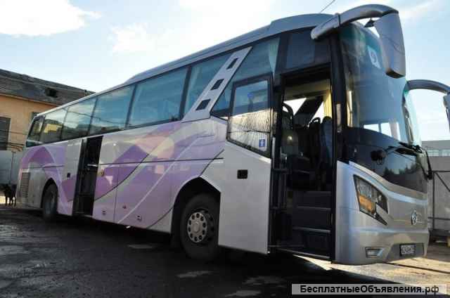 Автобус на заказ