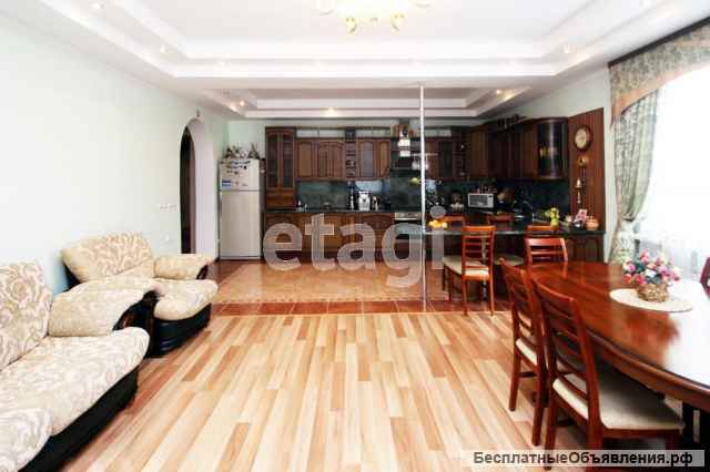 Шикарный двухэтажный дом