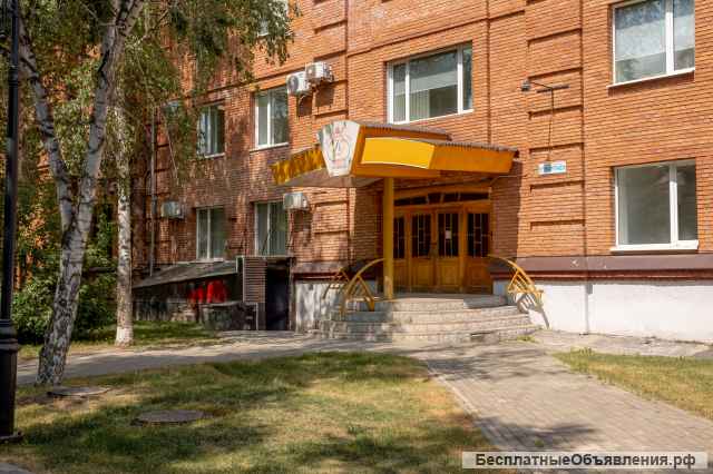 Нежилое помещение 31,3 м² на проспекте Ленина 80/1