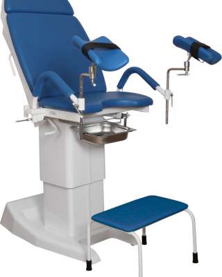 Гинекологическое кресло для больниц