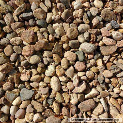 Щебень Песок Отсев Галька Гравий Гпс