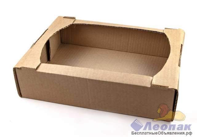 Коробки под рыбу