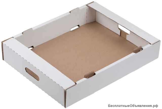 Коробки под рыбу