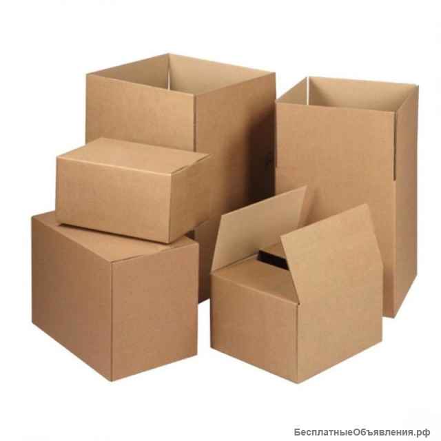 Коробки под рыбу
