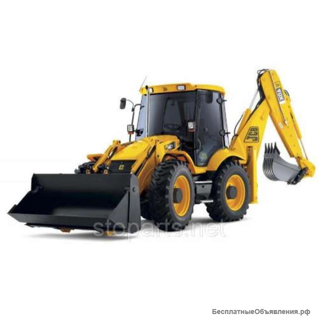 Запчасти для JCB от производителей и дилеров в Турции