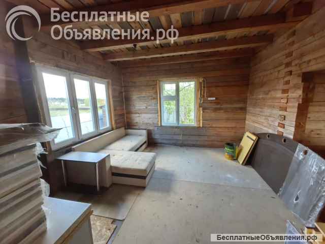 Дом 173 кв.м.в д. Иваньково, 90 км от МКАД по Ярославскому ш.