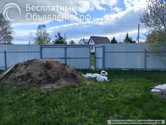 Дом 173 кв.м.в д. Иваньково, 90 км от МКАД по Ярославскому ш.