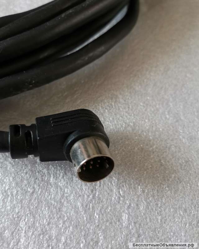 PRC8255 - Жгут соединительный Clarion CD Auto Changer Link Range Rover 2 оригинальный