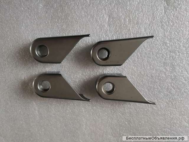 Пара OEM Range Rover Vogue L322 03-05 Center Console Hinge Cover 7004862 7004861 оригинальные