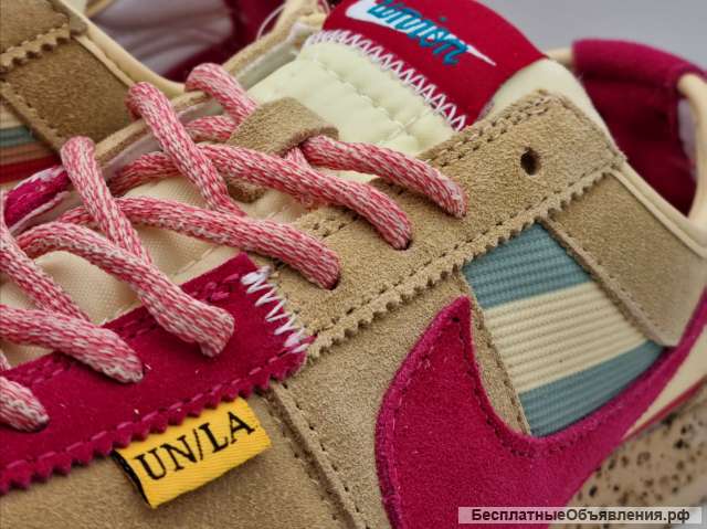 Nike Cortez Union + Безоплатная Доставка